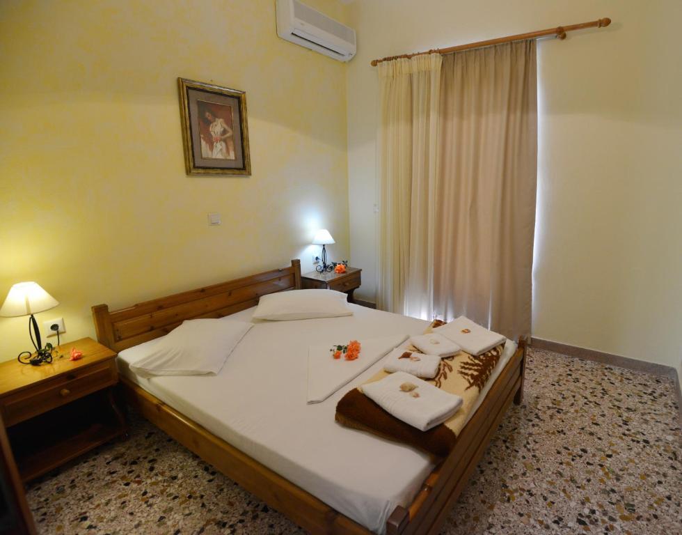 Zambia Apartments Плакиас Стая снимка