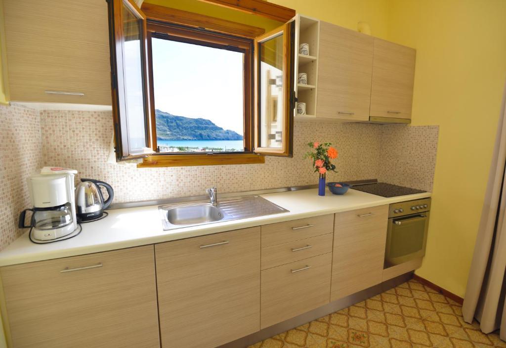 Zambia Apartments Плакиас Стая снимка
